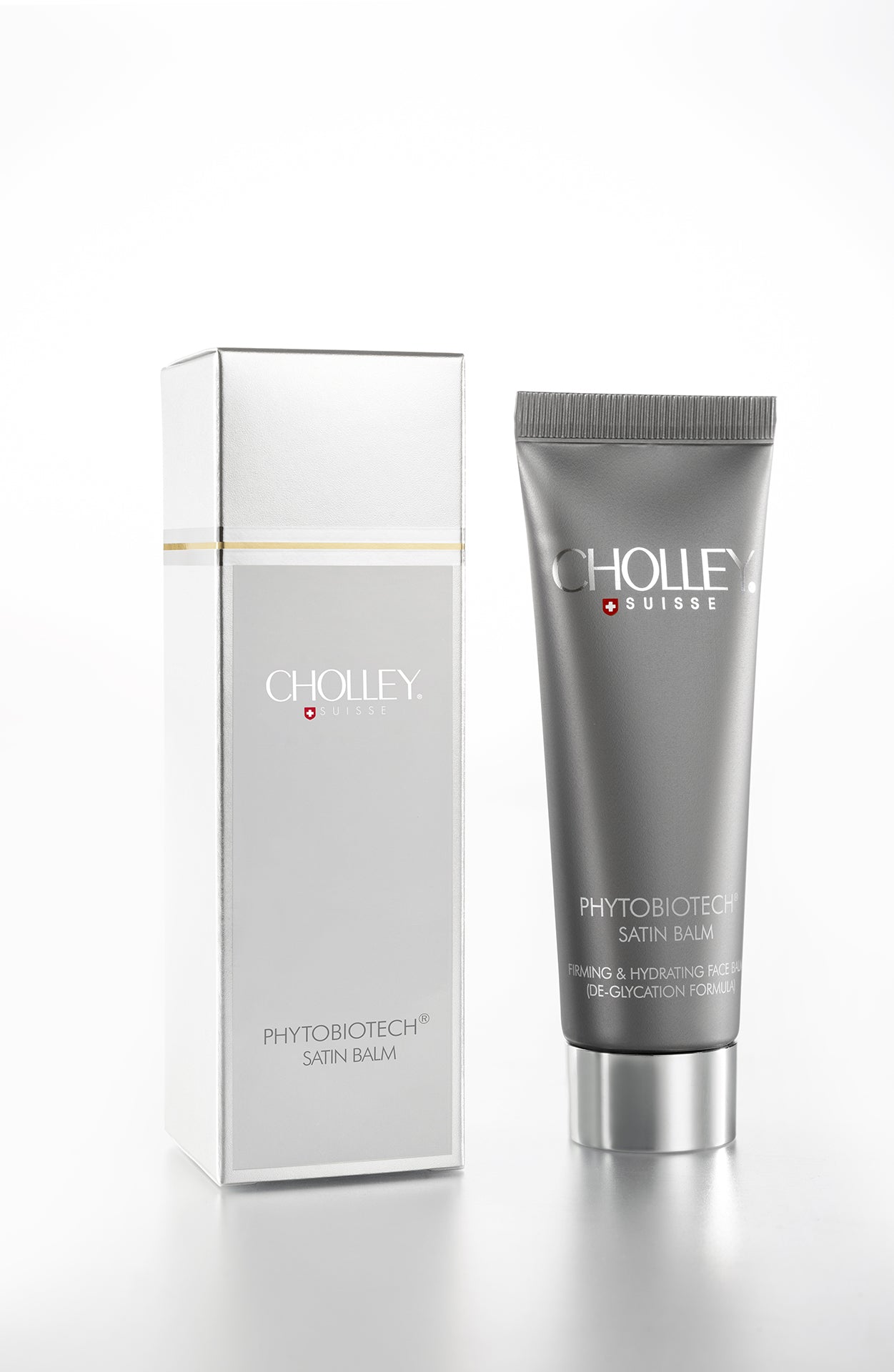 CHOLLEY PHYTOBIOTECH Satin Balm