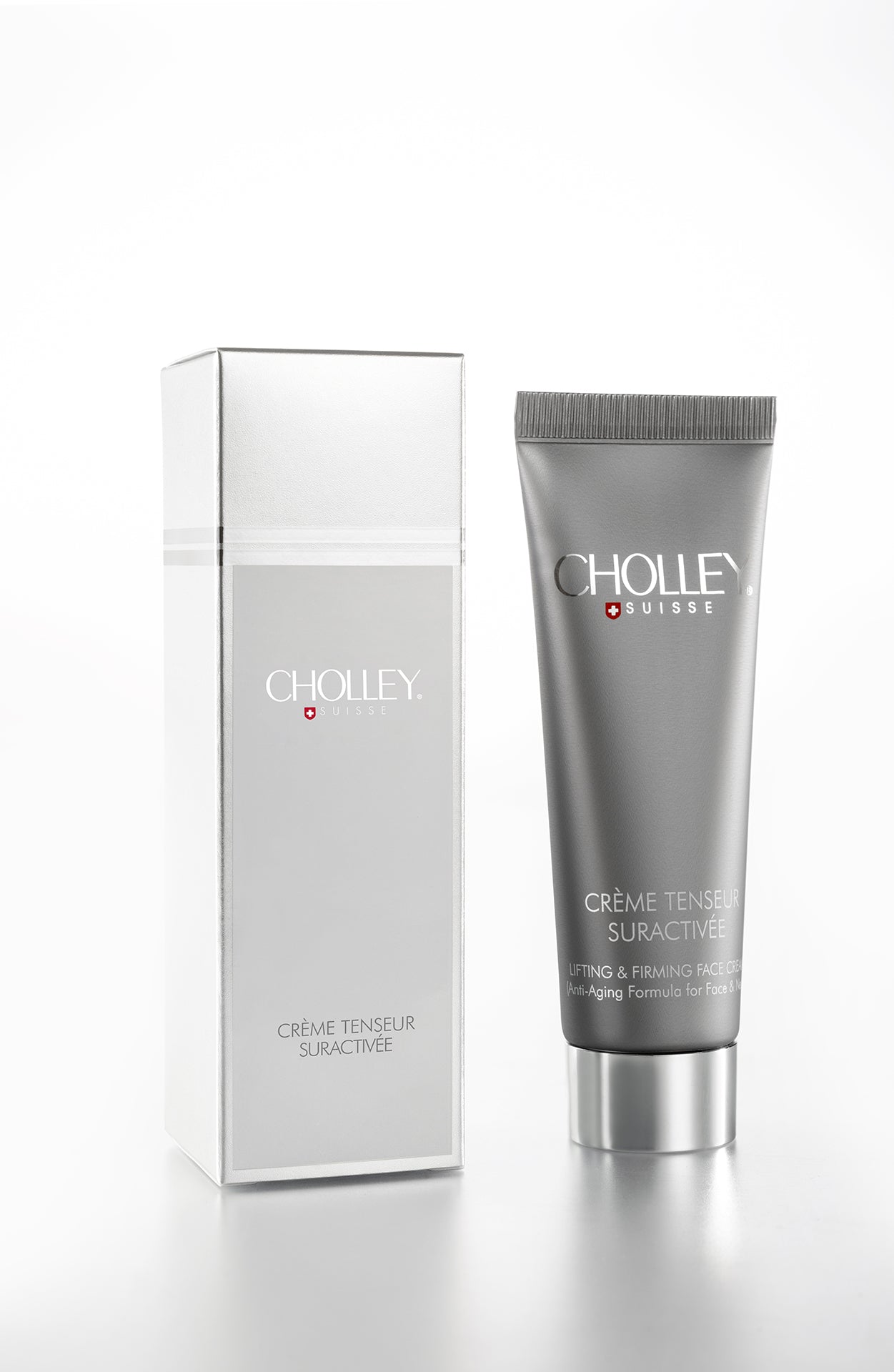 CHOLLEY Crème Tenseur Suractivée