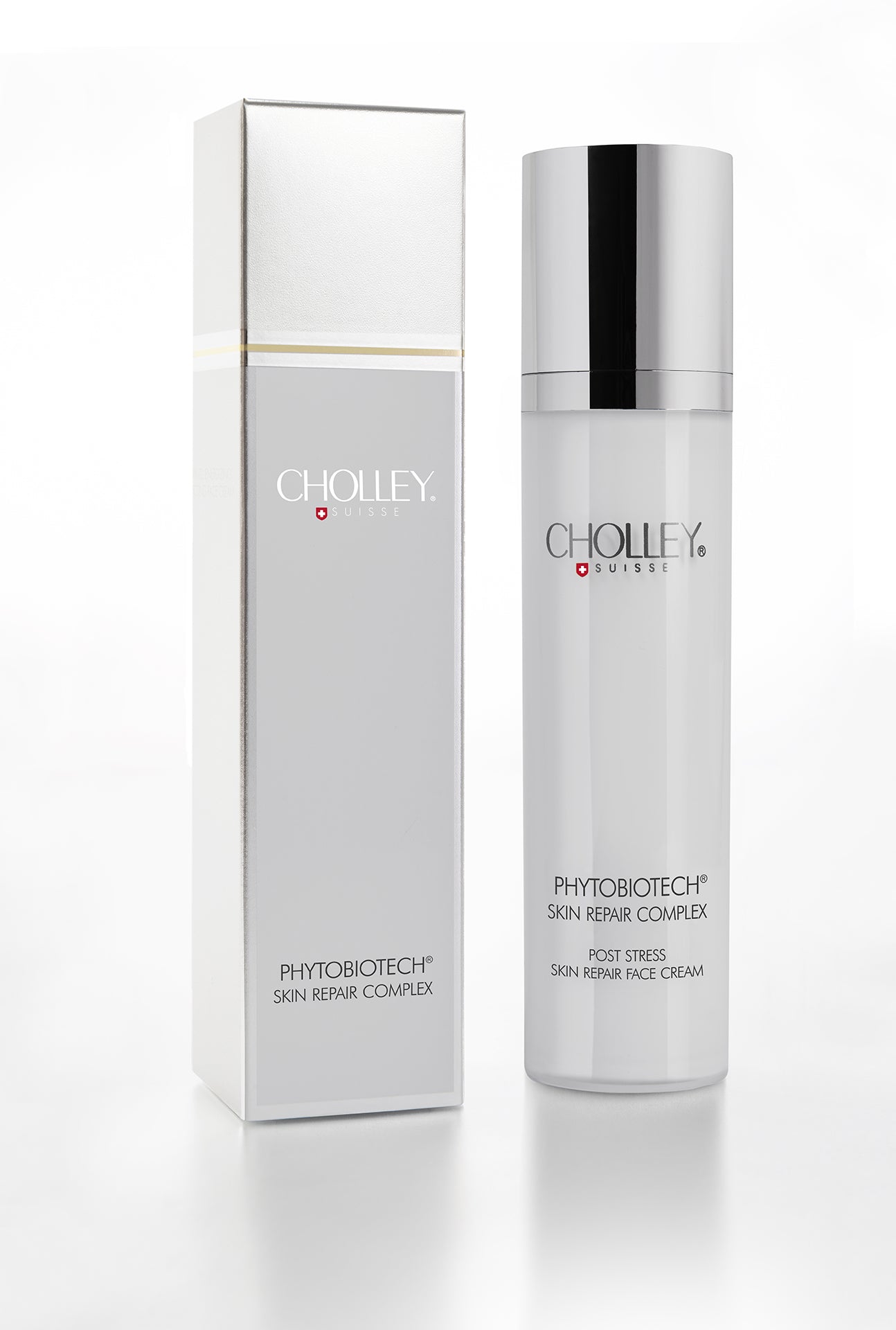 CHOLLEY PHYTOBIOTECH Skin repair complex