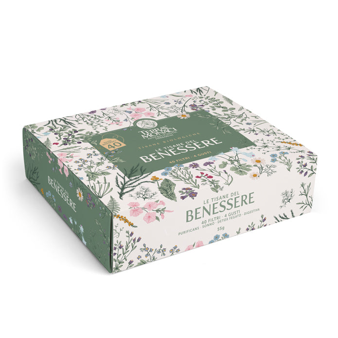 TISANE DEL BENESSERE