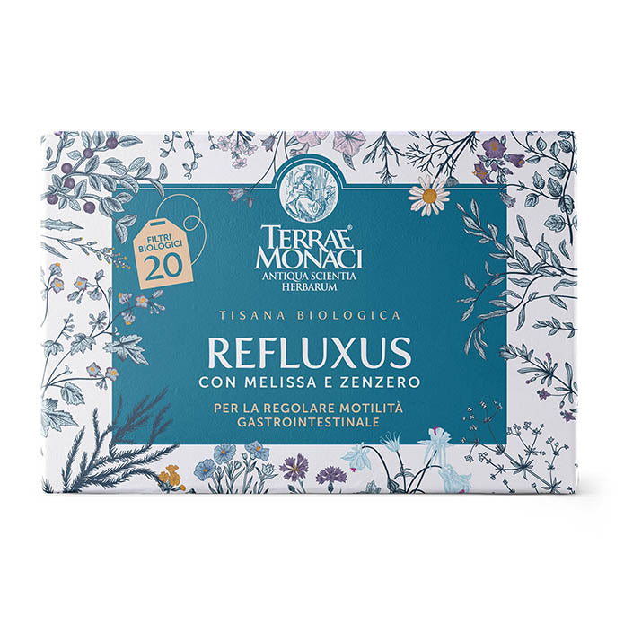 REFLUXUS - Integratore Alimentare - Terrae Monaci